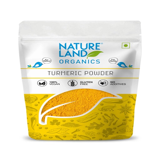 Organic Turmeric Powder 100 Gm